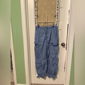 LULULEMON Light Blue Cargo Pants